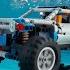 Lego Technic Car Challenge Extreme Racing UNDERWATER Shocking Result