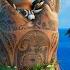 Te Fiti Returns Maui S Hook Moana Disney Princess