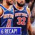 Season OVER Knicks Collapse In Game 6 To Pacers Full Recap