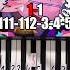 Monitoring Deco 27 Feat Hatsune Miku Piano Tutorial Shorts