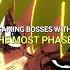 Gaming Bosses With The Most Phases Shorts Gaming Darksouls Finalfantasy Cuphead Naruto Zelda