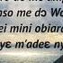 CHORAL SONGS LYRICS VIDEO ASEDA NNWOM ASEDA NKOAA MAKOMA MODO HOMMA YEMMBO OSE OTHERS