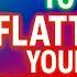 1 Simple Move To Flatten Your Stomach Do This At Home Dr Mandell