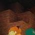I Forced My Editor To Play Horror Minecraft