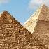 Pyramids Of Giza Egypt