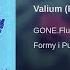 GONE Fludd Валиум REWORCKED Минус Instrumental