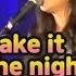 Help Me Make It Through Night Kris Kristofferson Subtitles Version Singer LEE RA HEE