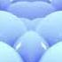 Samsung Logo Balls In Mirrored And Slow