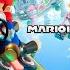 AYA NEO Mario Kart 8 15w TDP CEMU