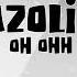 IDPizzle Feat Pson Carolina Lyrics Visualizer