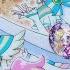 Wandaful PreCure Purikira Siegelbinder