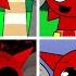 Incredibox Sprunki But MIX MROONA And WYRUM In ALL Different Mods
