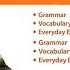 Headway Pre Intermediate 5th Unit 2 Let S Get Together