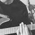 SCHWARZER ENGEL Ritt Der Toten Guitar Cover