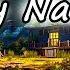 Cozy Nature Escape Forest Ambience With Calm Music Birds Fire Sounds