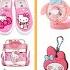 LISA OR LENA HELLO KITTY VS MELODY EDITION Ultimate Kawaii Collection Comparison