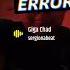 Gigachad Sergionabeat Of Me Error Efect
