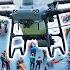 The World S BIGGEST Drone Exhibition