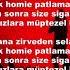 Harmanim Baba Nerde Lyrics