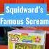 THE SQUIDWARD SCREAM Squidward Funkopop Spongebob