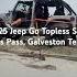 2025 Copless Jeep Topless