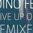 Alex Gaudino Feat Polina Never Give Up On Love Flatdisk Remix Time Records