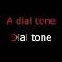 Catch Your Breath Dial Tone Karaoke