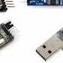 Драйвера для USB UART преобразователей