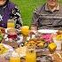Village Life You Won T Believe This Table Full Of Delicious Azerbaijani Food