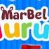 Marbel Mari Belajar Huruf Besar Dengan Kata Let S Learn A B C D E