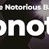The Notorious B I G Hypnotize Clean Lyrics