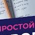 ПЛАНИРОВАНИЕ ЗА 2 МИНУТЫ В ДЕНЬ самый простой и быстрый способ ежедневного планирования