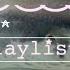 Silly Sharks Playlist