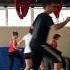 Step Aerobic Danse Choreography Stoyanov Dens