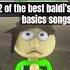 The Best Of Musics Of Baldis Basics