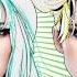 NERVO Feat Nicky Romero Let It Go Cover Art