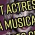 Tony Award For Best Actress In A Musical Dolores Gray 1954