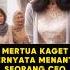 Mertua Menangis Setelah Tahu Fakta Ini Menantu Yang Diremehkan Ternyata