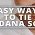 Easy Ways To Tie A Bandana Scarf