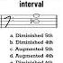 Harmonic Intervals Anamariafusukommiditeaches Musictheory Musictheorylessons Pianoplayer