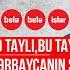 O Taylı Bu Taylı Azərbaycanın şairi Məhəmmədhüseyn Şəhriyar