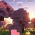 Minecraft Relaxing Music 8 Hours In Cherry Blossom Biome Relax Study Sleep