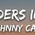 Johnny Cash Ghost Riders In The Sky Lyrics