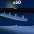 Ускорил потопление Титаника в Roblox в 60 раз Titanic Roblox роблокс титаник
