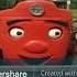 Tecwyn Y Tractor Car Go To The School