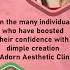 Dimple Creation Treatment In Ahmedabad Adorn Aesthetic Clinic Best Cosmetic Surgeon In Ahmedabad