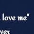 Don T Say You Love Me Jin Full Song Cover