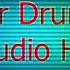 For Drums Audio Hd Il Vocodex