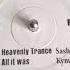 Sasha Italy Heavenly Trance Rebirth 1994