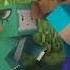 MWC Dino Boy VS MC Steve Be Like Minecraft Mini World Creata